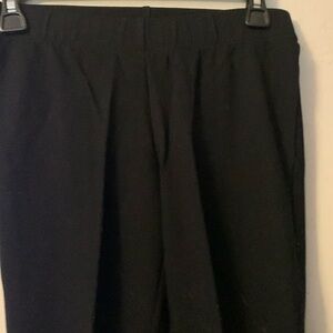 Casual pull up slacks by Talbots.